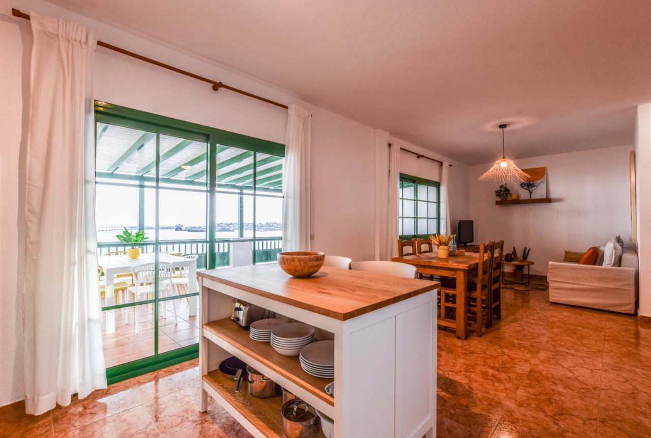 Apartamento Ca' Lita Playa Blanca  Exterior foto